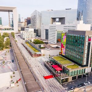 Citizenm Paris La Defense